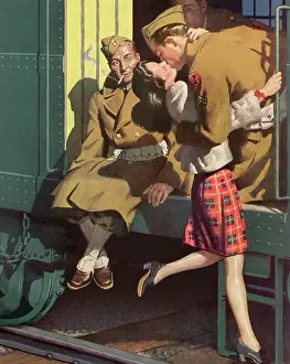 Devote: Long Kiss Goodbye