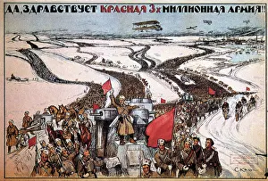 Gunnery: Long Live the 3-million man Red Army
