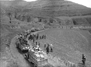 Zedong: The Long March