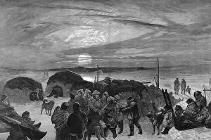 Proved: DE LONG/MEETING ESKIMOS