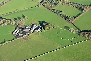 Extant: Long Meg and her Daughters, Cumbria