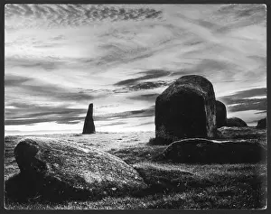 Penrith: LONG MEG STONE CIRCLE