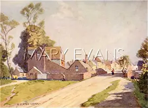 Melford: LONG MELFORD/1921