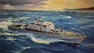 Boom: Long Range Patrol Craft
