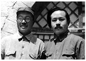 Seventh: He Long and Ren Bishi of the Communist Party of