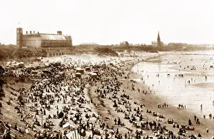 Tynemouth: Long Sands, Tynemouth