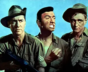 Miltary: The Long And The Short & The T (1960)