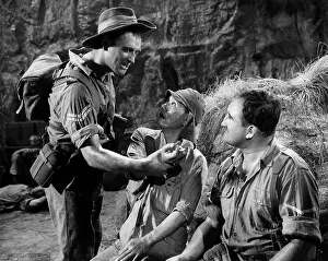 Kenji: The Long, The Short & The Tall (1960)