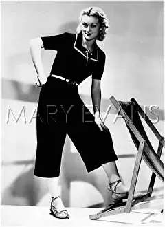Pusher: LONG SHORTS 1930S