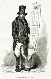 Ballads: Long-song Seller