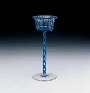 Stemmed: Long stemmed glas
