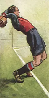 Bends: Long Throw-In