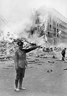 Caches: For a long time after the capture of Kiev by units