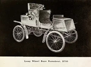 Catalog: Long Wheelbase runabout