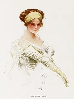 Knowing: Long White Gloves 1912