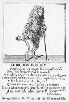 Powdered: LONG WIGS OF C17 SATIRE