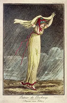 Soaked: Back from Longchamp 1799