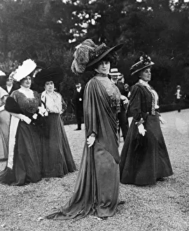 Longchamp: The Longchamp Racecourse, 1903