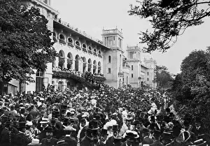 Bois: Longchamp racecourse, 1906