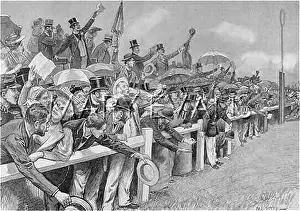 Longchamps: LONGCHAMPS RACES