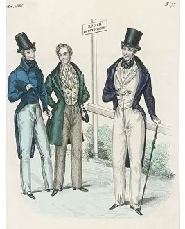 Cravats: Longchamps Style for Men