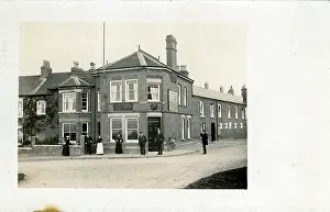 Leicestershire: Longcliffe Hotel, Nanpantan, Leicestershire