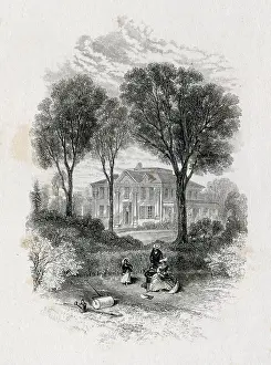 Longfellow: Longfellow House, Washington