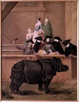 Longhi: Longhi, Pietro, (1702 -