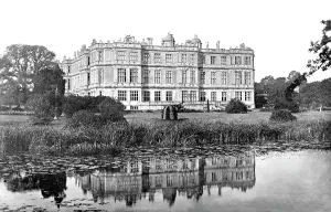 Longleat: Longleat, the House 1907