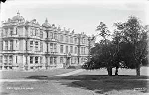 Stately: Longleat House