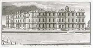Longleat: Longleat House, Wiltshire