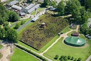 Longleat: Longleat Maze
