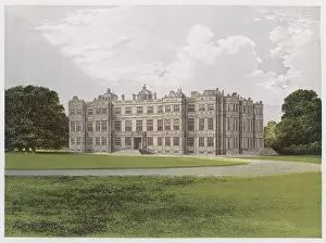 Longleat: LONGLEAT/WILTS/1879