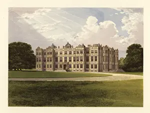 Longleat: Longleat, Wiltshire, England