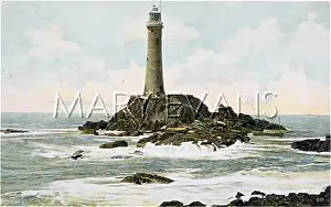 Longship: LONGSHIP LIGHTHOUSE