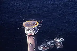 Longships: Longships Lighthouse, Cornwall