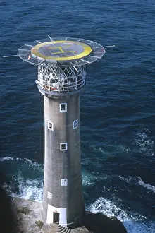 Longships: Longships Lighthouse, Cornwall