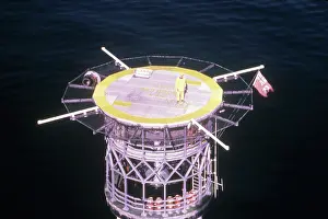 Longships: Longships Lighthouse - off Lands End, Cornwall
