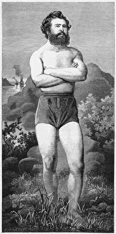 Bodied: LONGSTROM SWIMMER
