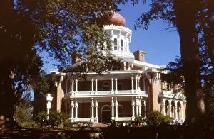Mississippi: Longwood, Natchez, MS, USA