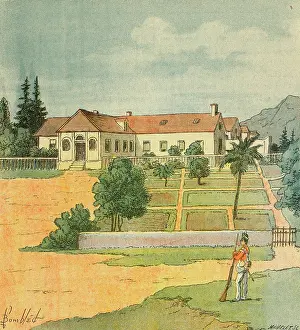 Longwood: LONGWOOD, ST HELENA