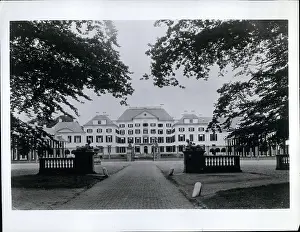 Alterations: Loo Palace, Netherlands