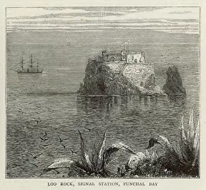 Funchal: LOO ROCK, FUNCHAL BAY