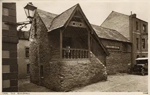 Looe: Looe, Cornwall - The Old Guildhall