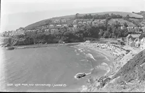 Looe: Looe Pier and Hannafore