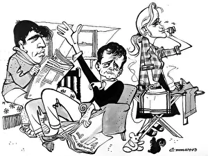 Osbornes: Look Back in Anger, c.1956