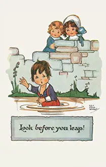 Look Before You Leap!