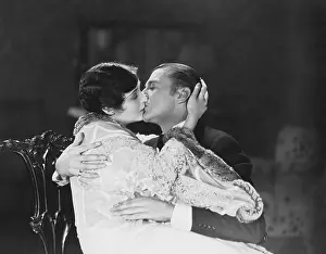 Intimacy: The look of love