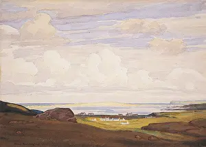 Alphonsus: Looking from Ardsbeg, Co. Donegal