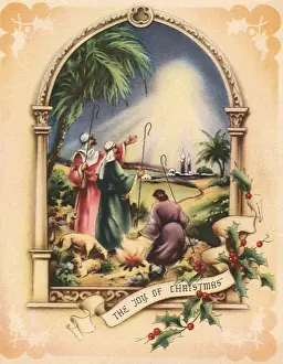 Epiphany: Looking to Bethlehem